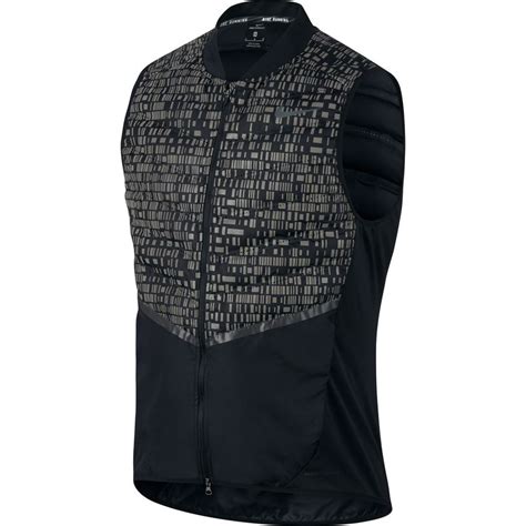 men's aeroloft flash vest